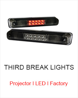 third break lights